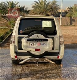 میتسوبیشی پاجیرۆ